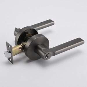 R7804 Ronde deurhendel slot met belangrijke, zware deurknoppen