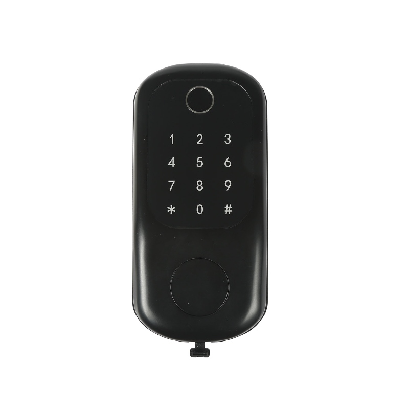 3003 Smart Lock, keyless Entry Door Lock, Deadbolt Door Lock met toetsenbord, Smart Lock met Bluetooth -app, IC -kaart, toegangscode, toetsen, gemakkelijk te installeren voor thuis, appartement, hotel, kantoor